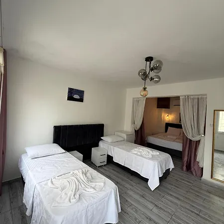 Buse Hotel de capsule