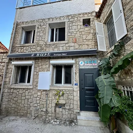 Hotel de capsule Buse Alacati
