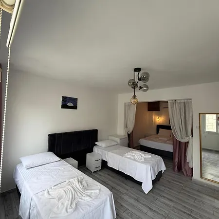 Buse Hotel de capsule *