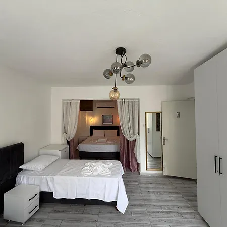 Hotel de capsule Buse Alacati