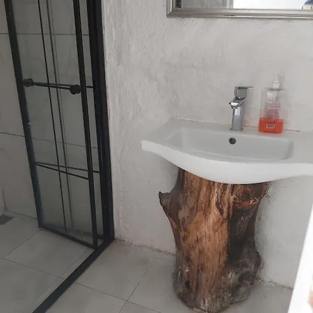 Buse Kapselhotell Alaçatı