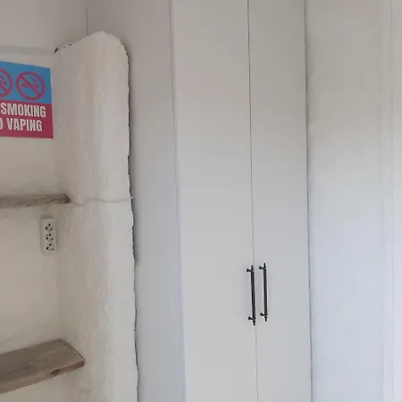 Hotel de capsule Buse *