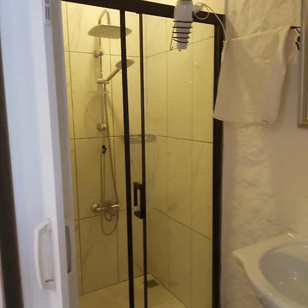 Hotel de capsule Buse *