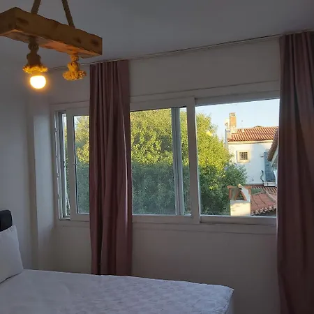 Hotel de capsule Buse