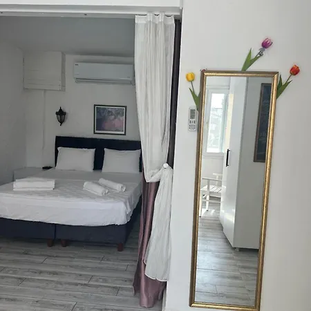 Hotel de capsule Buse Alacati