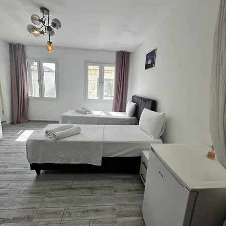 Buse Hotel de capsule *