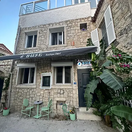 Buse Hotel de capsule Alacati