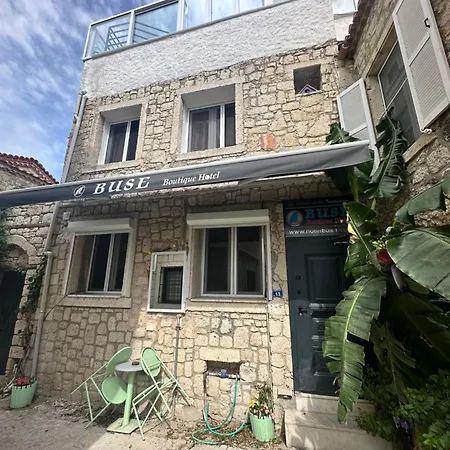 Buse Hotel de capsule Alacati